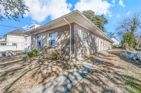 1324 Hillside Ave, Norfolk, VA 23503