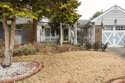 716 Severn Dr, Virginia Beach, VA 23455