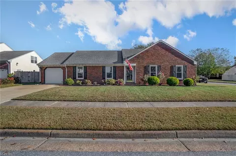 3157 Glastonbury Dr, Virginia Beach, VA 23453