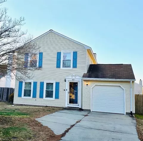 Undisclosed, Virginia Beach, VA 23462