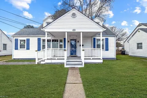 125 Howe St, Norfolk, VA 23503
