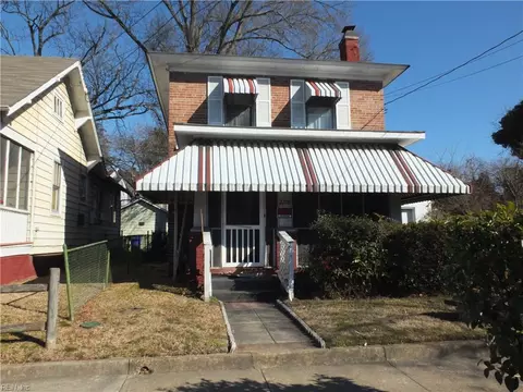 2208 Roanoke Ave, Newport News, VA 23607