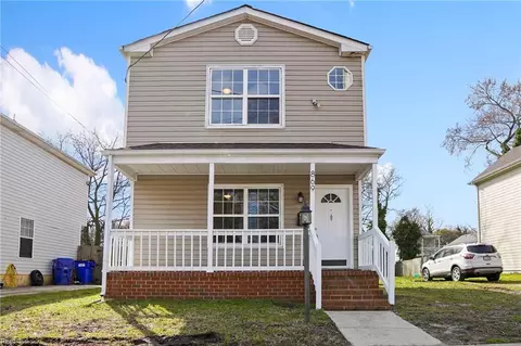 869 Fremont St, Norfolk, VA 23504