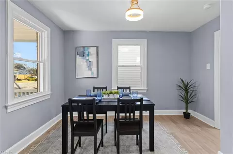 Dining - 223 Pocahontas Pl, Hampton, VA 23661 photo 1 of 3