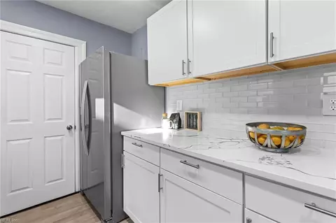 Kitchen - 223 Pocahontas Pl, Hampton, VA 23661 photo 3 of 3