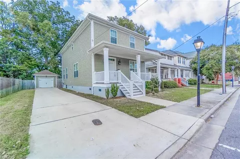 712 35th St, Norfolk, VA 23508