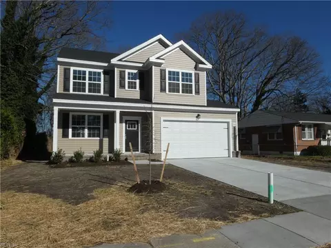 2505 Border Rd, Chesapeake, VA 23324