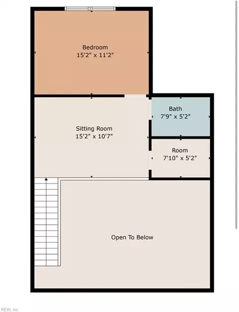 Floorplan - 10 Covenant Ct, Hampton, VA 23666 photo 2 of 2