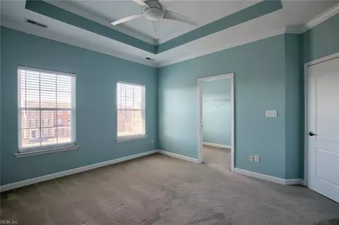 Bedroom - 104 Aqua Ct, Hampton, VA 23666 photo 4 of 4