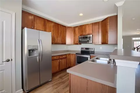 Kitchen - 104 Aqua Ct, Hampton, VA 23666 photo 1 of 3