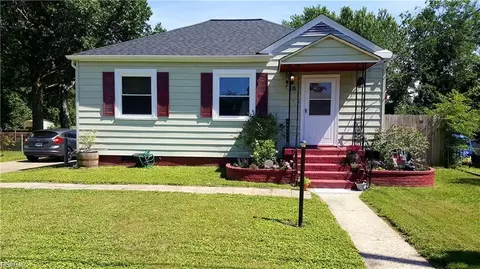 50 Cavalier Rd, Hampton, VA 23669