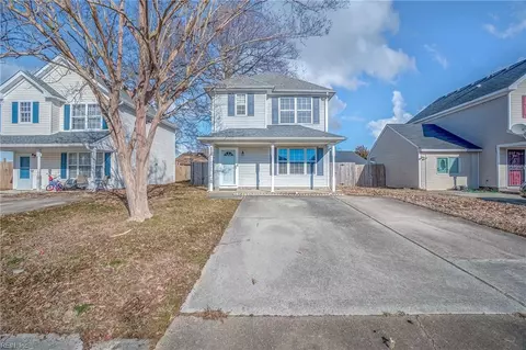 3402 Bangor Ct, Chesapeake, VA 23321