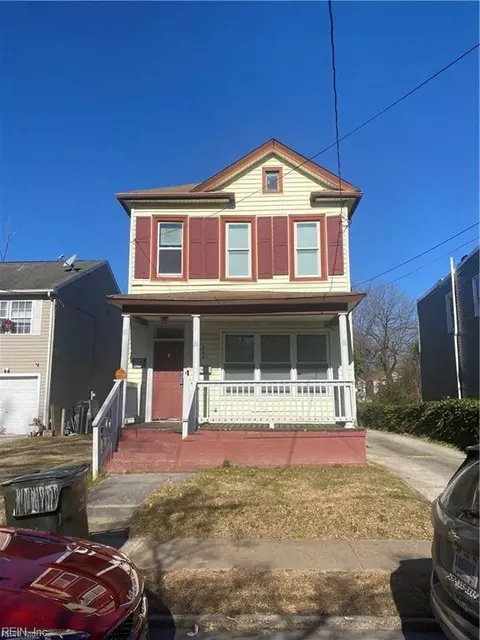 860 B Ave, Norfolk, VA 23504