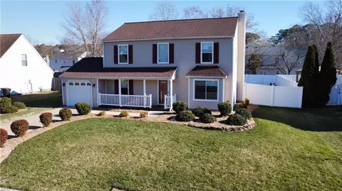 2257 Bartholomews Xing, Virginia Beach, VA 23456