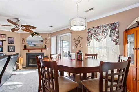Dining - 13 Tupelo Cir, Hampton, VA 23666 photo 2 of 2