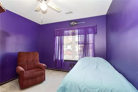 Bedroom - 13 Tupelo Cir, Hampton, VA 23666 photo 2 of 5