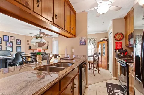 Kitchen - 13 Tupelo Cir, Hampton, VA 23666 photo 1 of 4