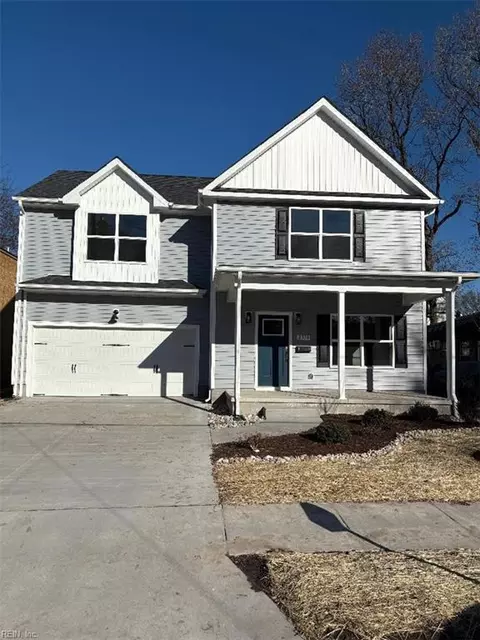 2318 Nevada Ave, Norfolk, VA 23513