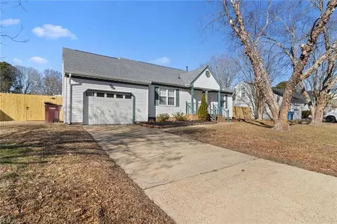 316 Quail Meadow Dr, Chesapeake, VA 23322