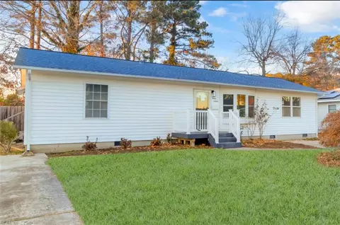 3016 Beaver Dr, Virginia Beach, VA 23452