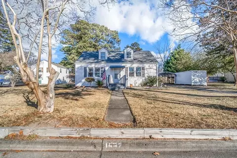 1532 Miltate Ave, Norfolk, VA 23502