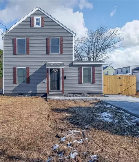 1105 17th St, Newport News, VA 23607