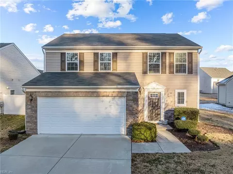 592 Newman Dr, Newport News, VA 23601