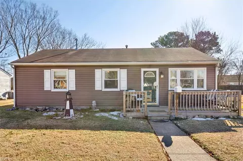 1904 Andrews Blvd, Hampton, VA 23663