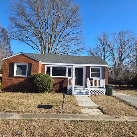 Exterior - 644 Rolfe St, Hampton, VA 23661 photo 6 of 6
