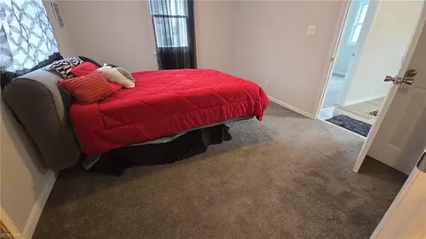 Bedroom - 644 Rolfe St, Hampton, VA 23661 photo 4 of 8