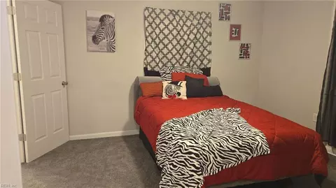 Bedroom - 644 Rolfe St, Hampton, VA 23661 photo 2 of 8