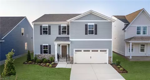 125 Getty Rd, Suffolk, VA 23434