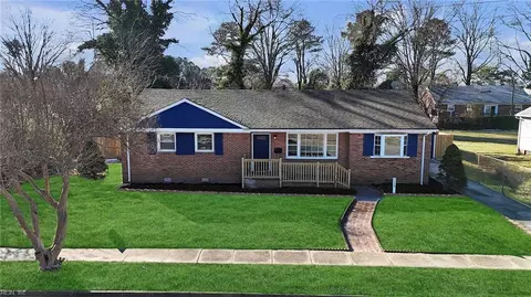 3569 Tennessee Ave, Norfolk, VA 23502