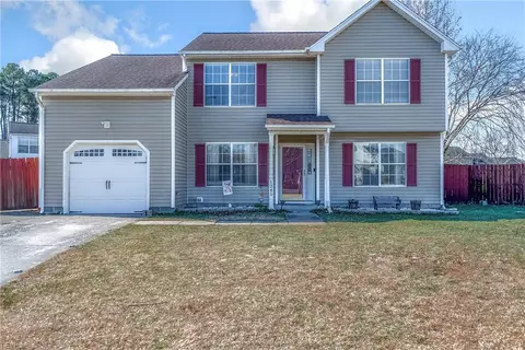 1245 Woods Way, Chesapeake, VA 23323