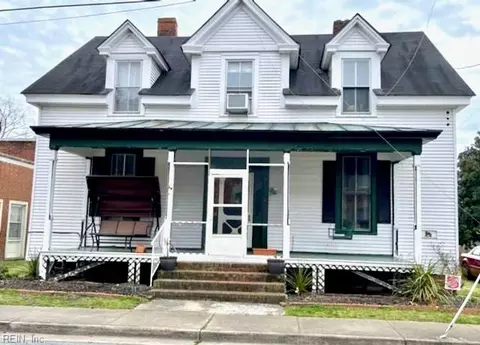 303 W First Ave, Franklin, VA 23851