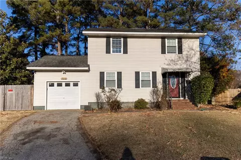 322 Bernard Dr, Newport News, VA 23602