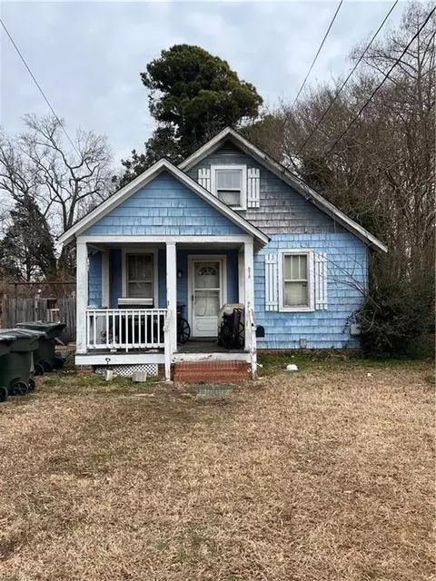 378 Catalpa Ave, Hampton, VA 23661