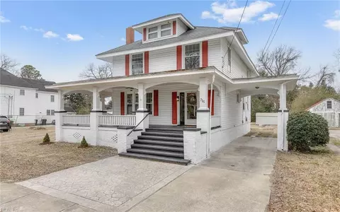 715 N Road St, Elizabeth City, NC 27909
