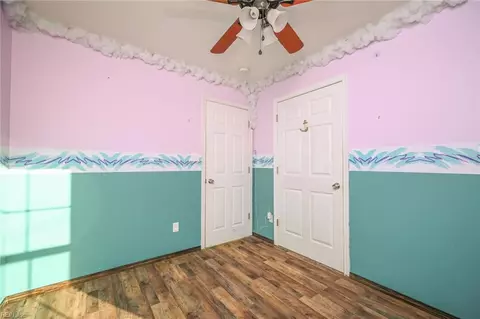 Bedroom - 804 Morris St, Hampton, VA 23663 photo 5 of 6