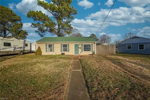 804 Morris St, Hampton, VA 23663