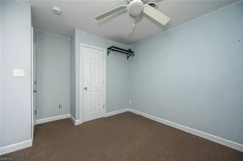 Bedroom - 804 Morris St, Hampton, VA 23663 photo 3 of 6
