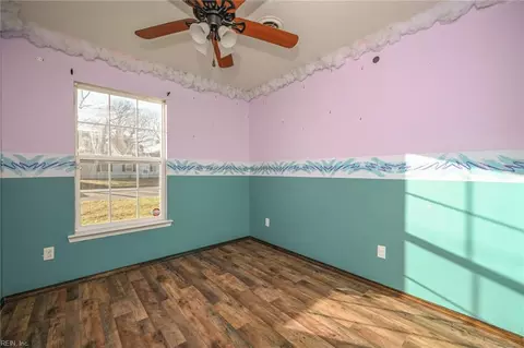 Bedroom - 804 Morris St, Hampton, VA 23663 photo 6 of 6