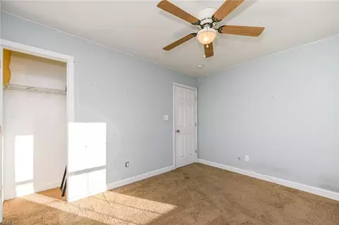 Bedroom - 804 Morris St, Hampton, VA 23663 photo 2 of 6