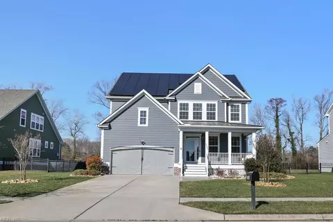 3344 Dodd Dr, Chesapeake, VA 23323