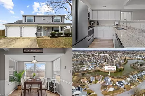 1708 Blue Lagoon Ct, Virginia Beach, VA 23456