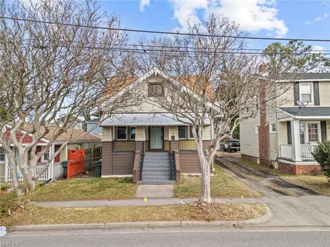 818 W 26th St, Norfolk, VA 23517