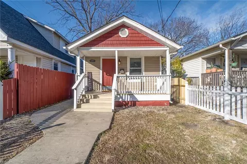 3402 Lafayette Blvd, Norfolk, VA 23513