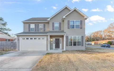 5832 Burrell Ave, Norfolk, VA 23518