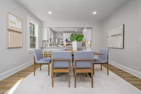 Dining - 631 Delaware Ave, Norfolk, VA 23503 photo 1 of 1