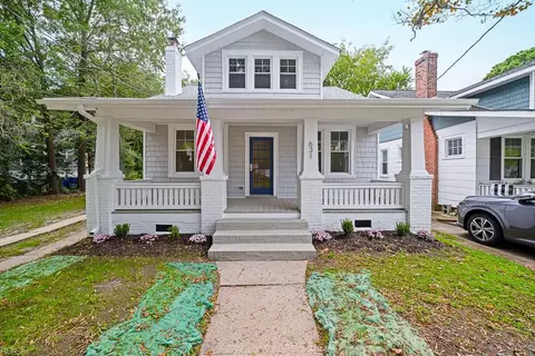 631 Delaware Ave, Norfolk, VA 23503